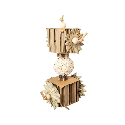Back Zoo Nature Shredder Smasher