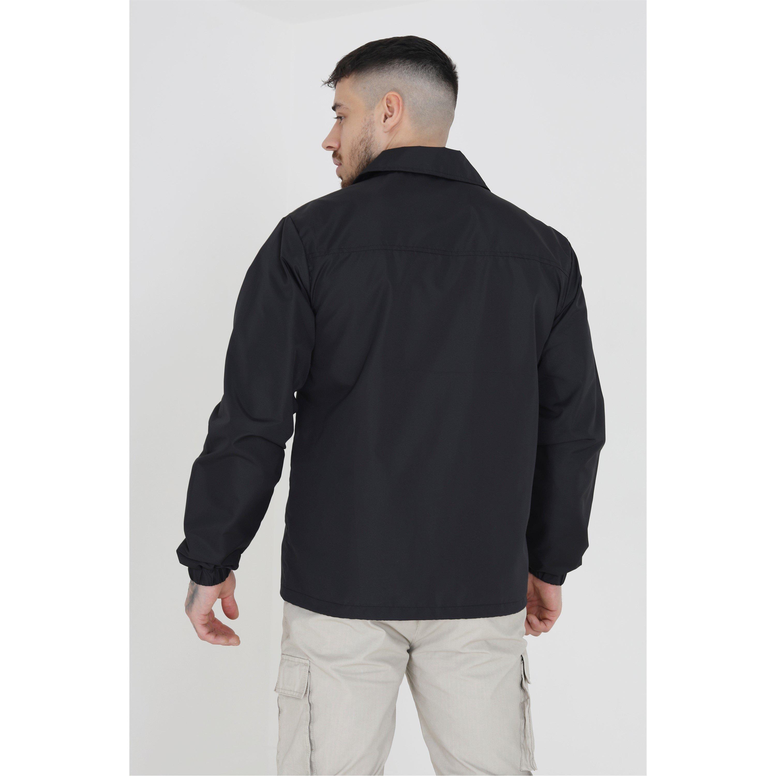 Brave Soul Light Weight Coach Jacket