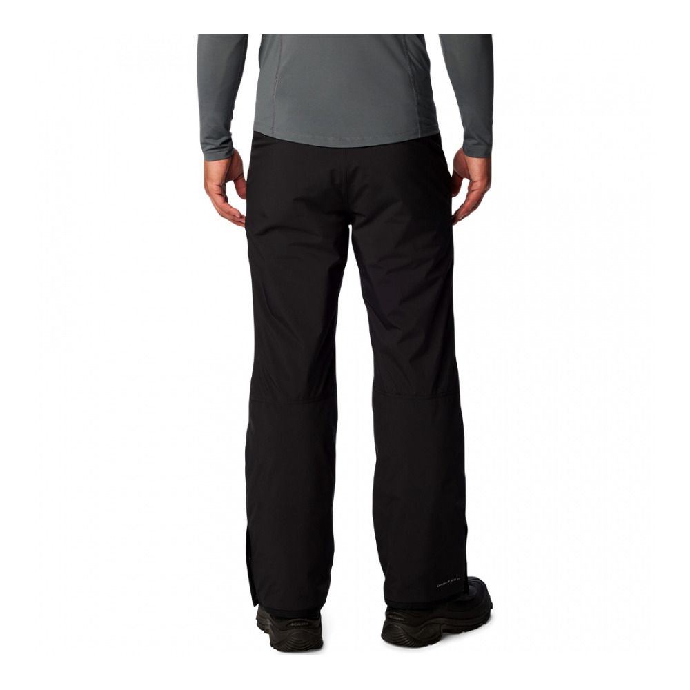 Columbia SHAFER CANYON - Pantalon ski Homme black