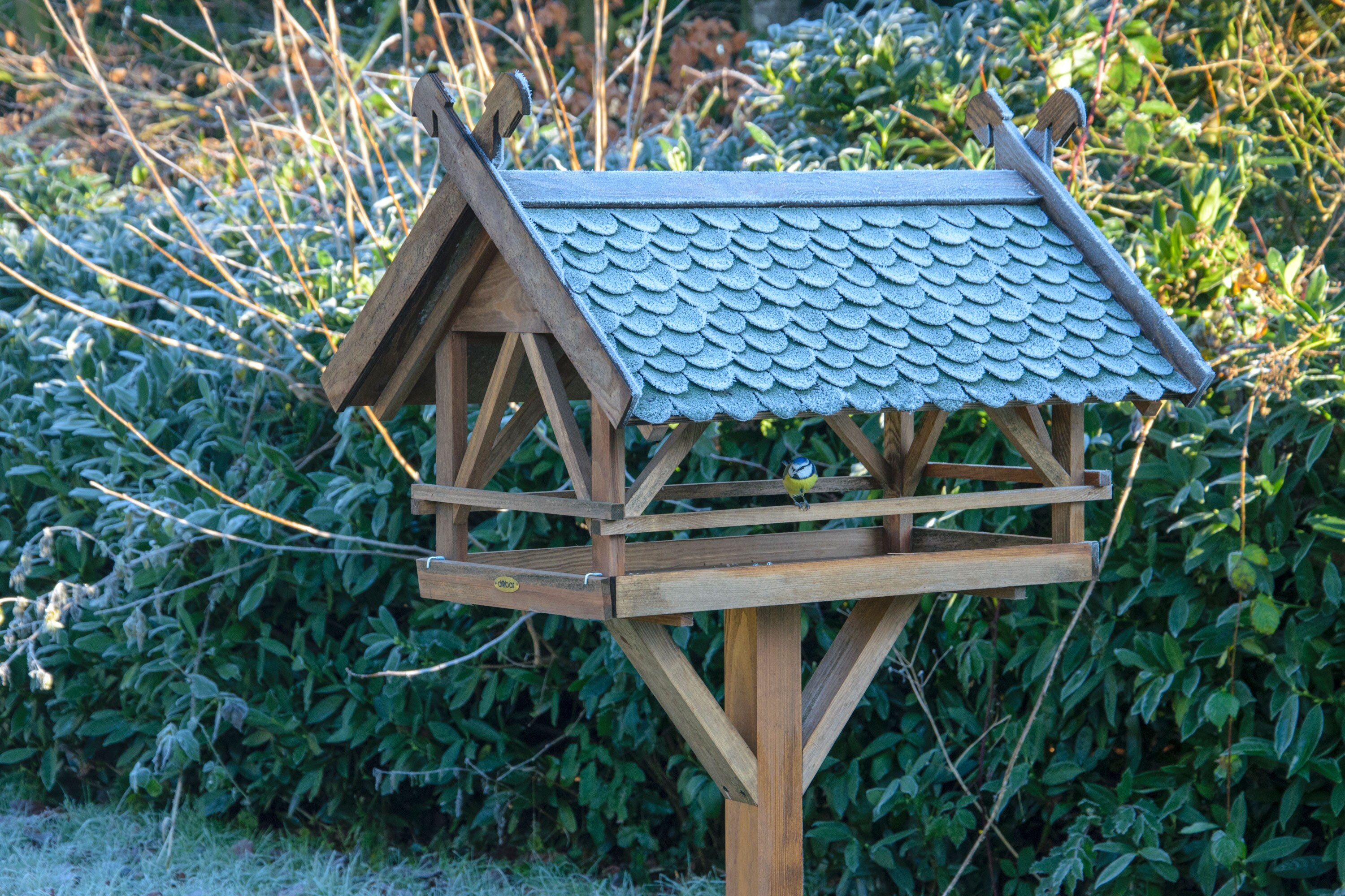 dobar Großes Vogelhaus 