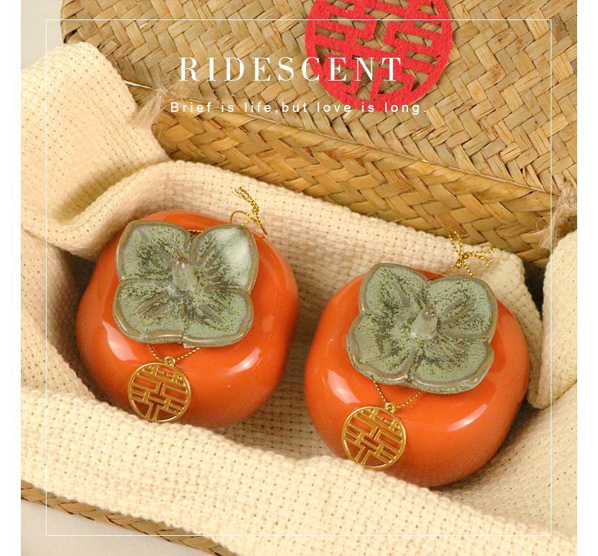 Masoom - Fruit Chinese Bruiloft Snoepcontainer