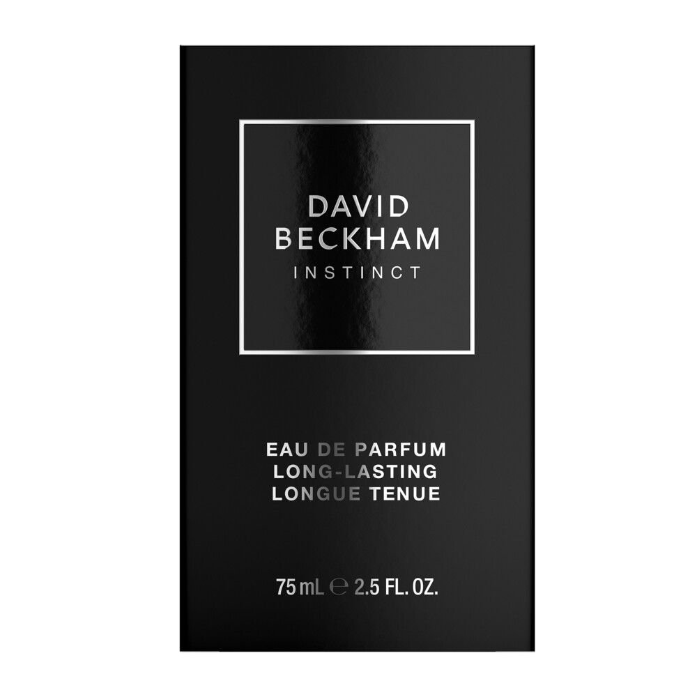 David Beckham Instinct Eau de Parfum Spray75 ml
