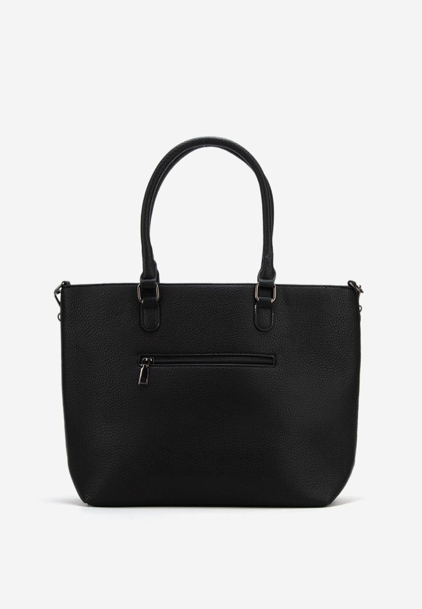 Sac à main noire Lucinala