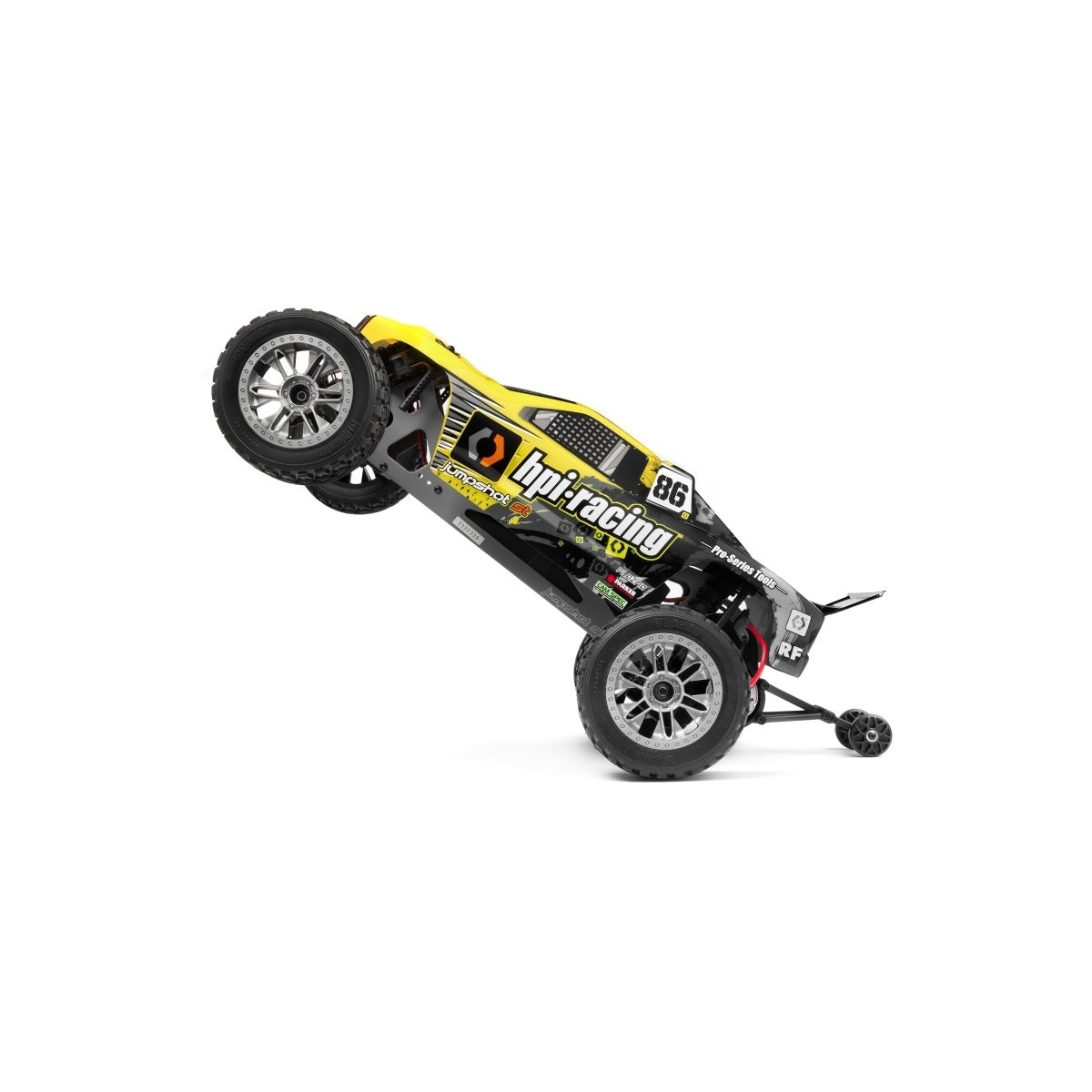 HPI-115495 Wheelie Bar Set