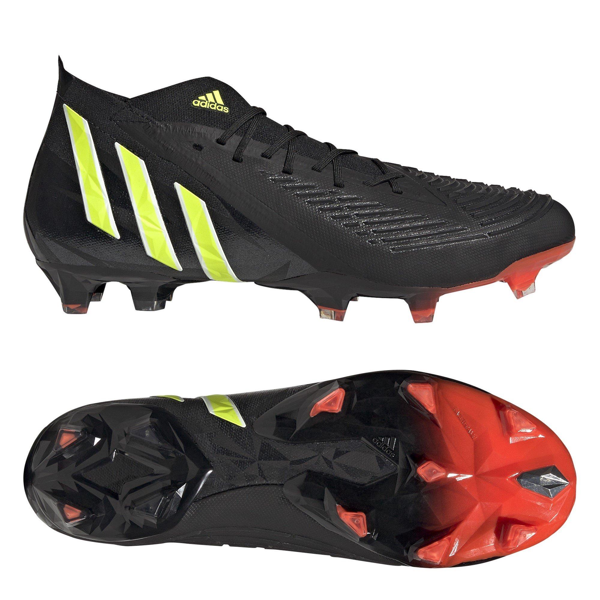 adidas Predator Edge.1 Adults Firm Ground Football Boots