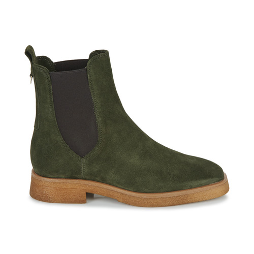 JB Martin - ORIANE - CROUTE VELOURS KAKI