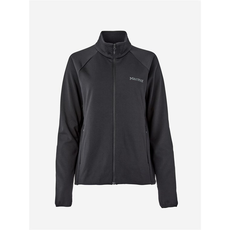 Marmot Wm's Leconte FleeceJacket Black