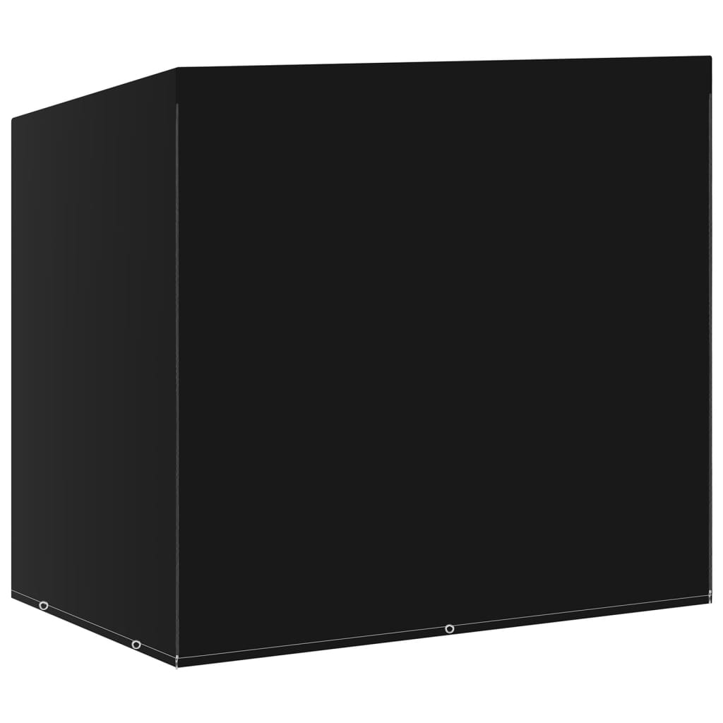Housse de balancelle 6 œillets 135x105x175 cm