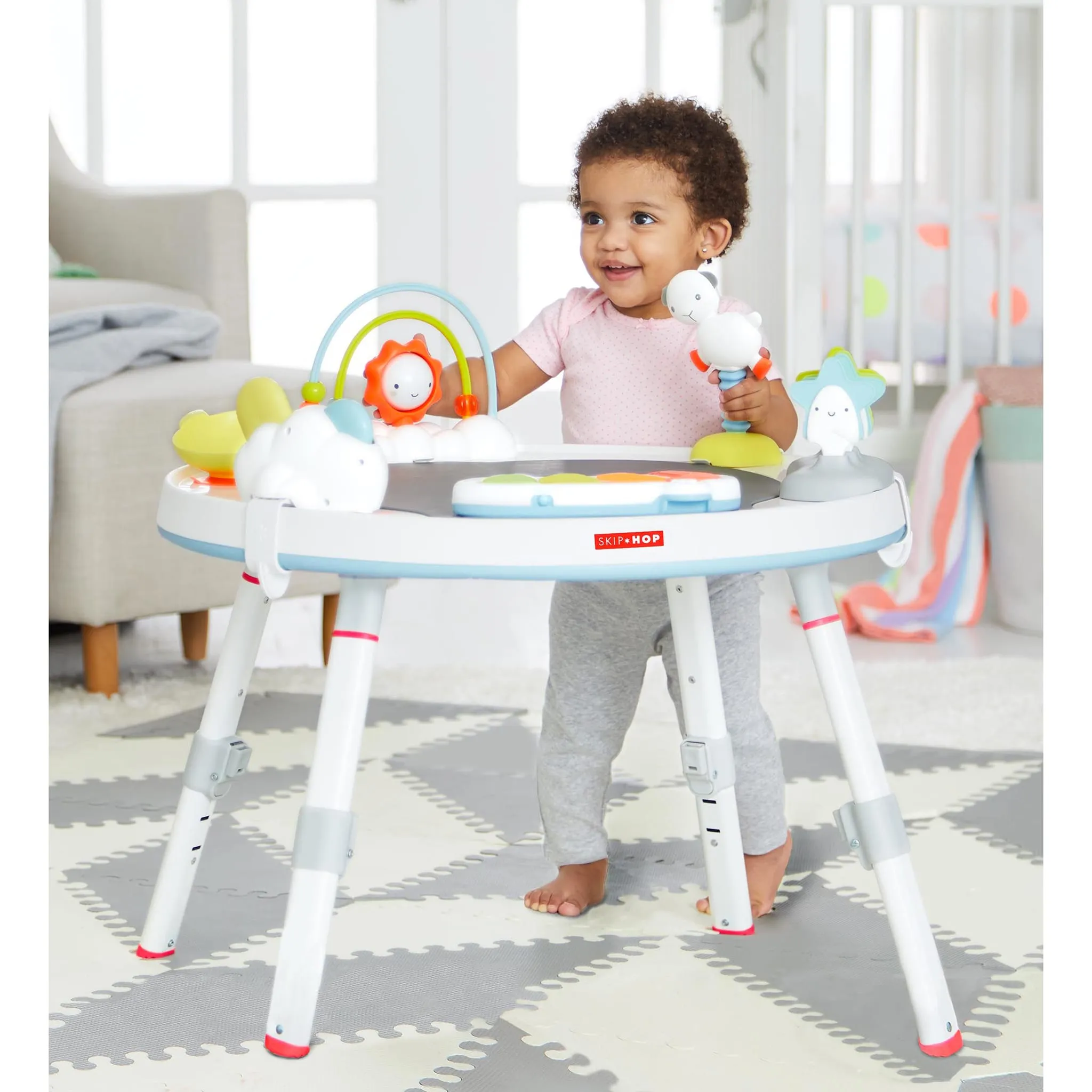 Skip Hop Exerciseur Nuage - Gris