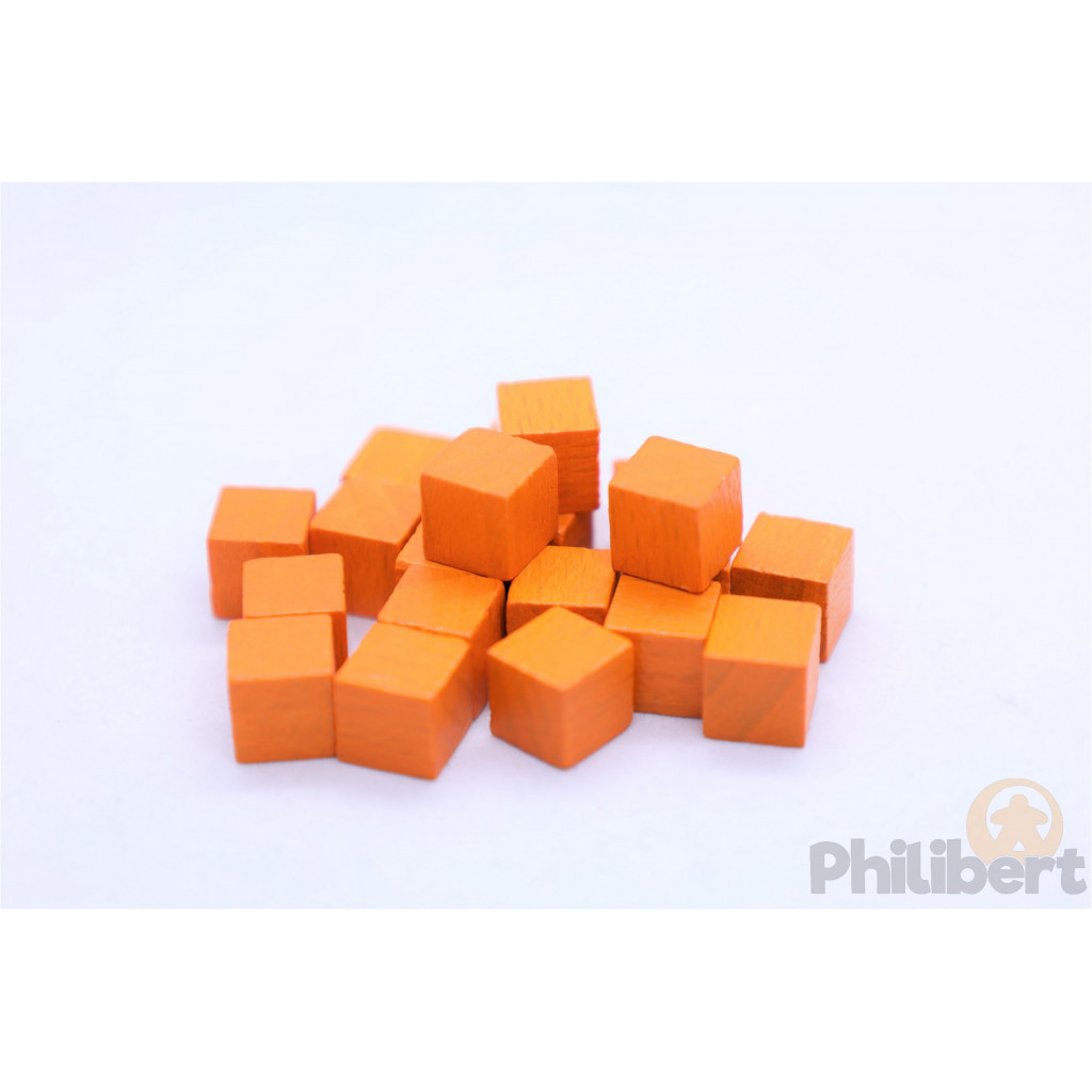 20 Petits Cubes