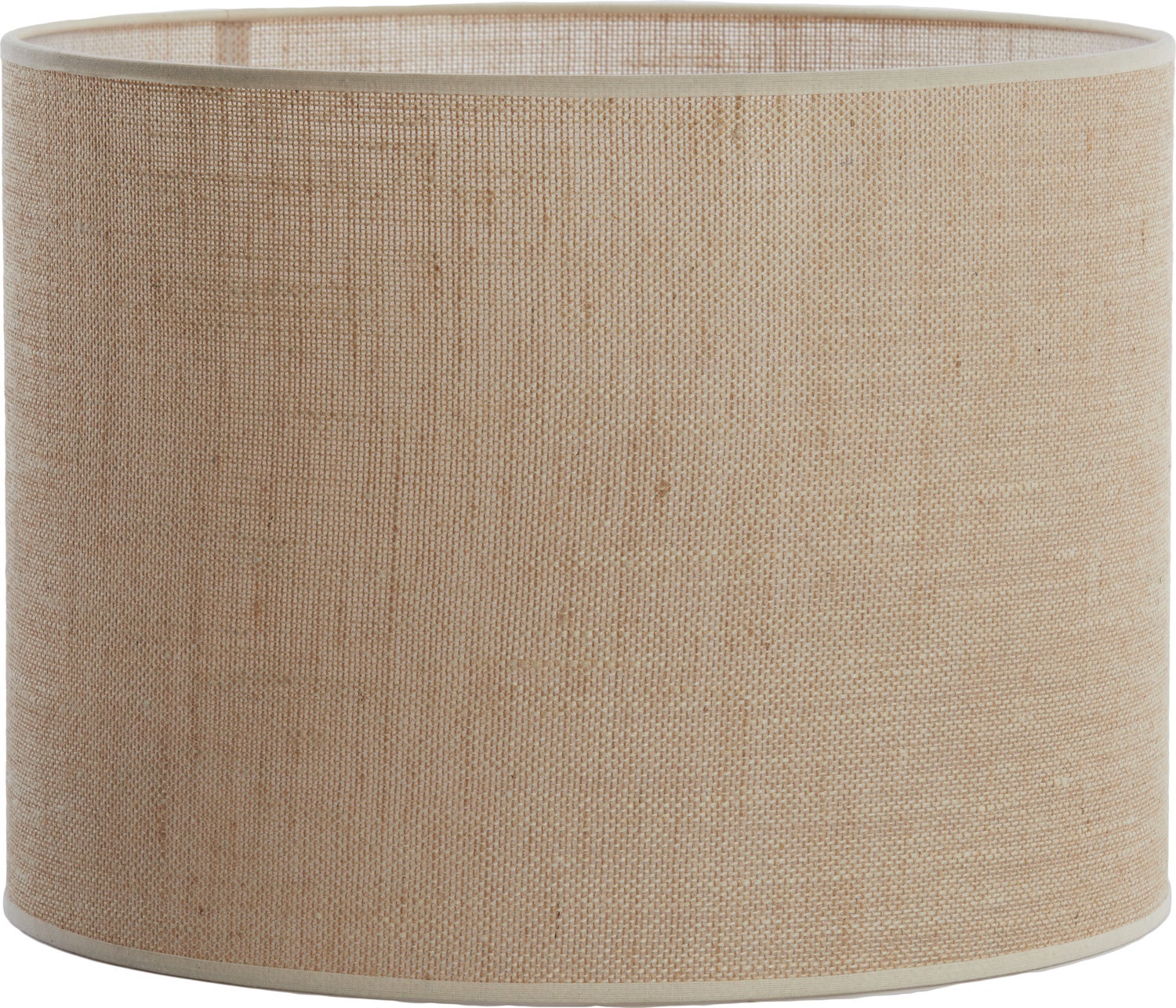 Light & Living lampenkap Sendai beige D 40 H 30 cm