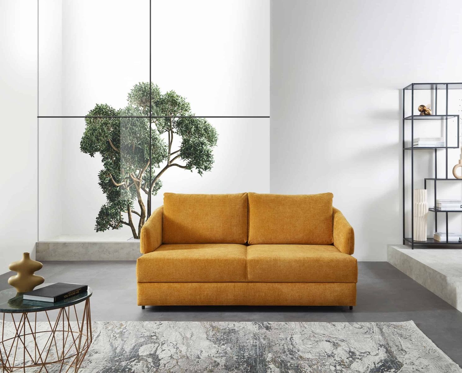 Schlafsofa Evelyn