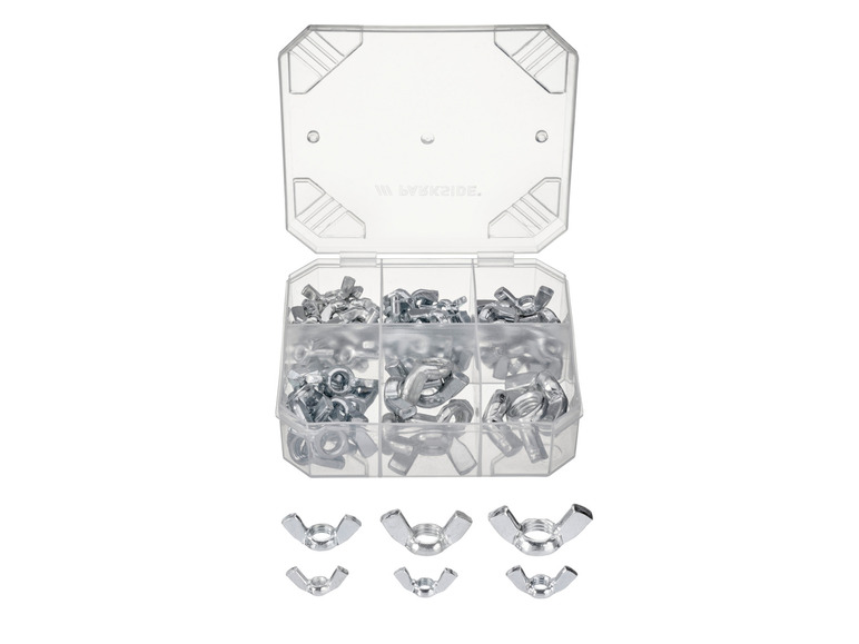 Kleine onderdelen assortiment