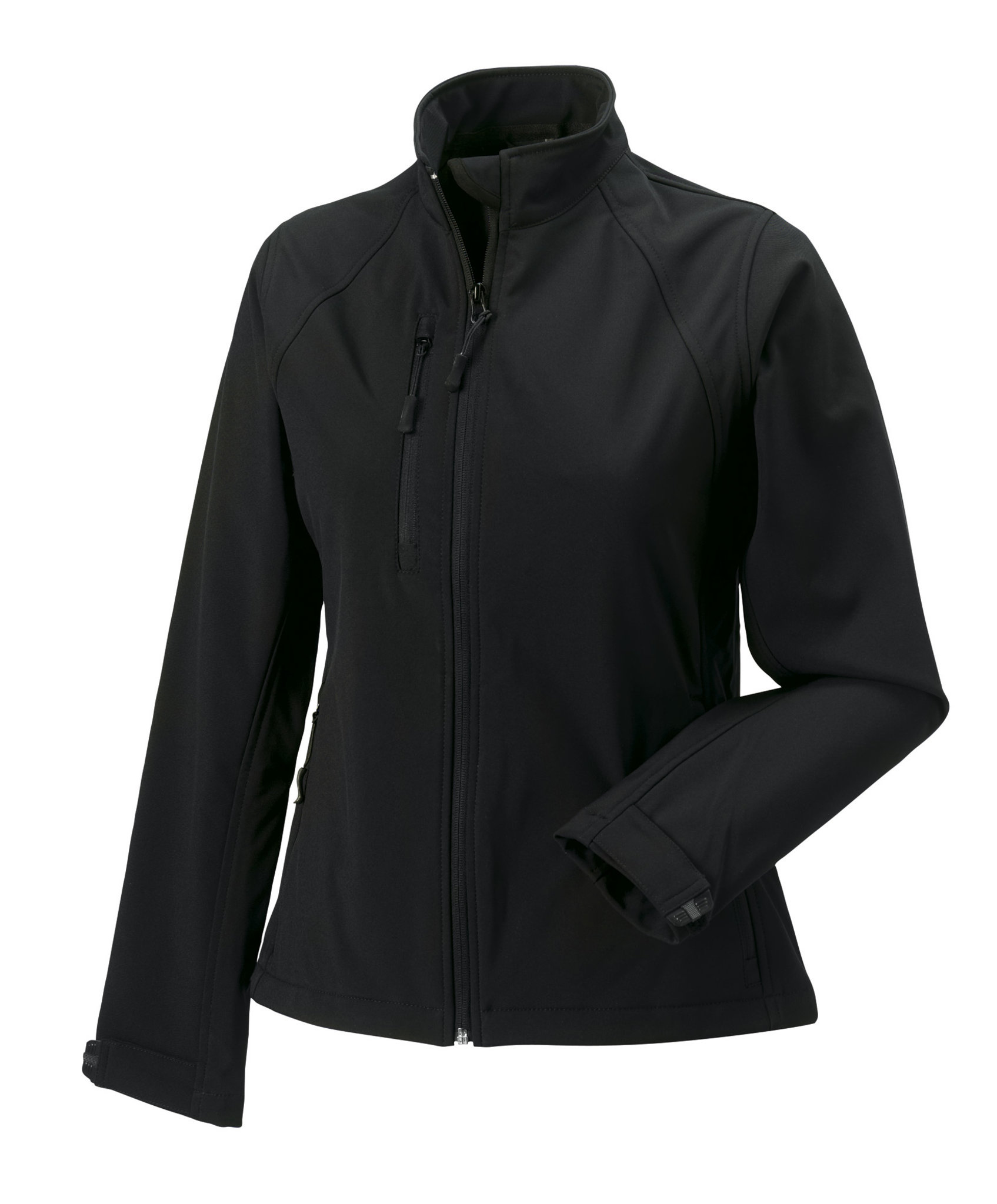 Russell Europe R-140F-0 - Veste Softshell Femme Résistante et Confortable