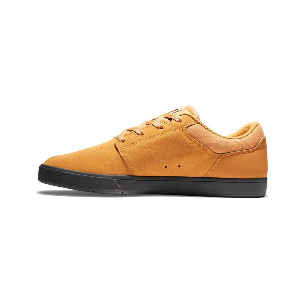 DC Shoes CRISIS 2 - Sneakers Homme wheat/black