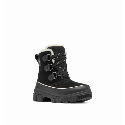 Sorel Torino™ Støvler, Black/Fawn, 37