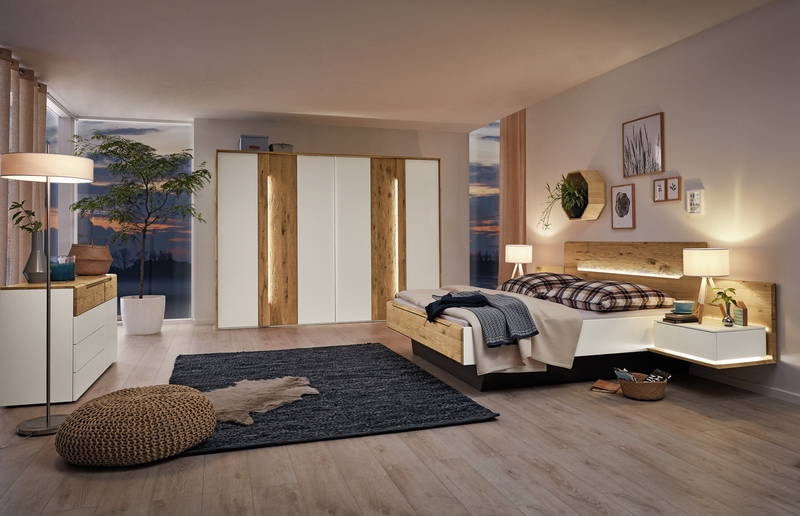 Musterring Komfortbett MR JOVANNA
