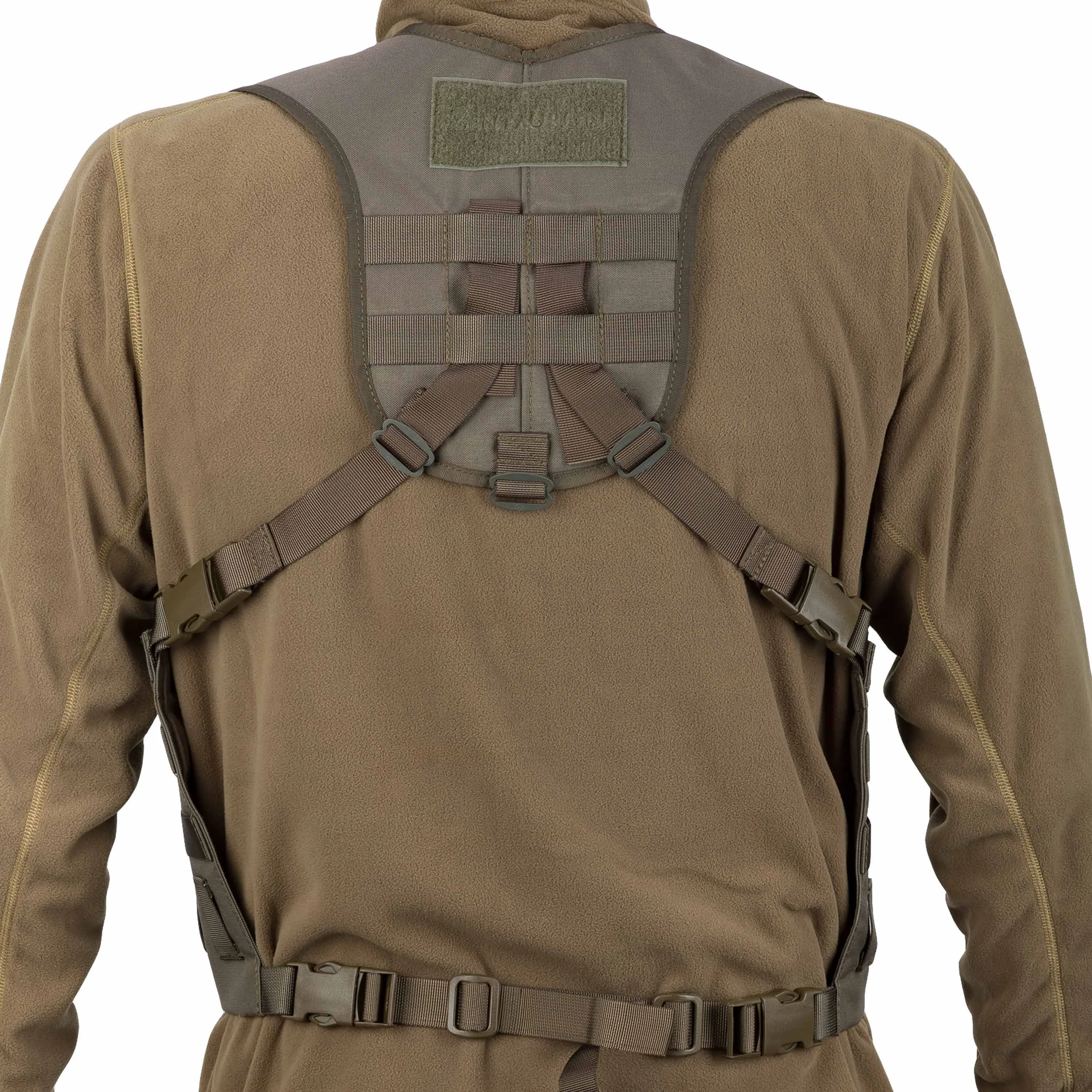 Zentauron -  Chest Rig Modular Split Front