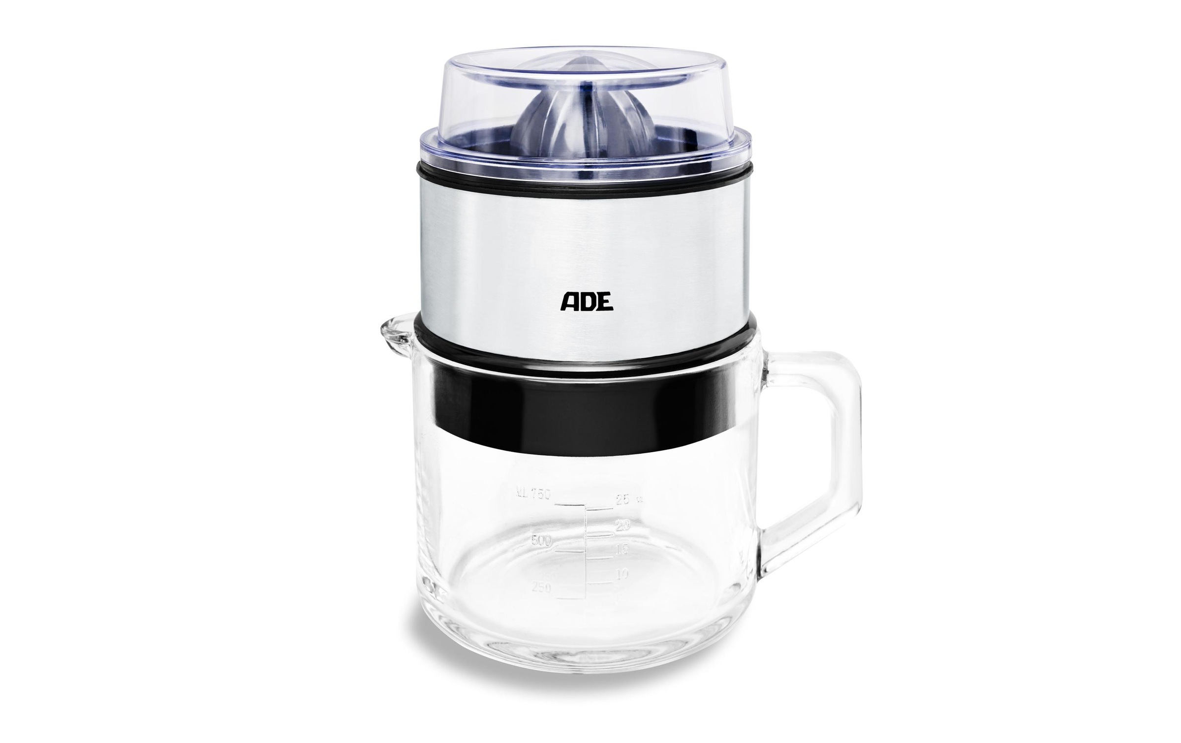 ADE Zitruspresse »KA 1803 rz/We«