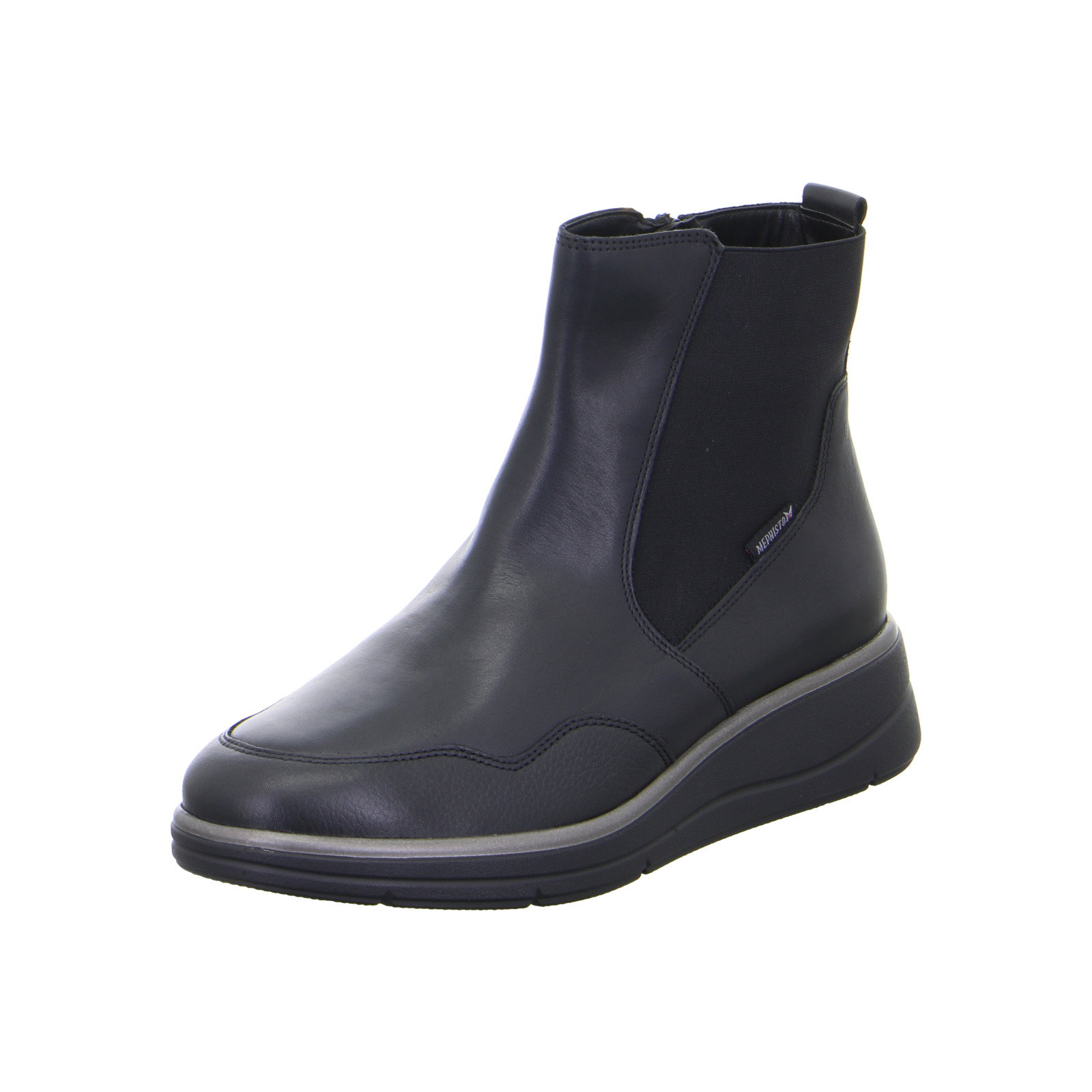 Mephisto bottines Phany noir