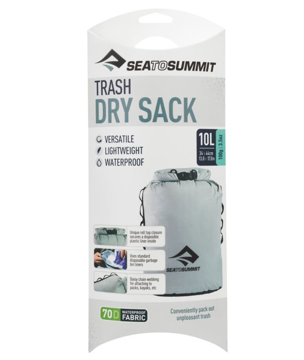 Trash Dry Sack Small vandtæt sæk