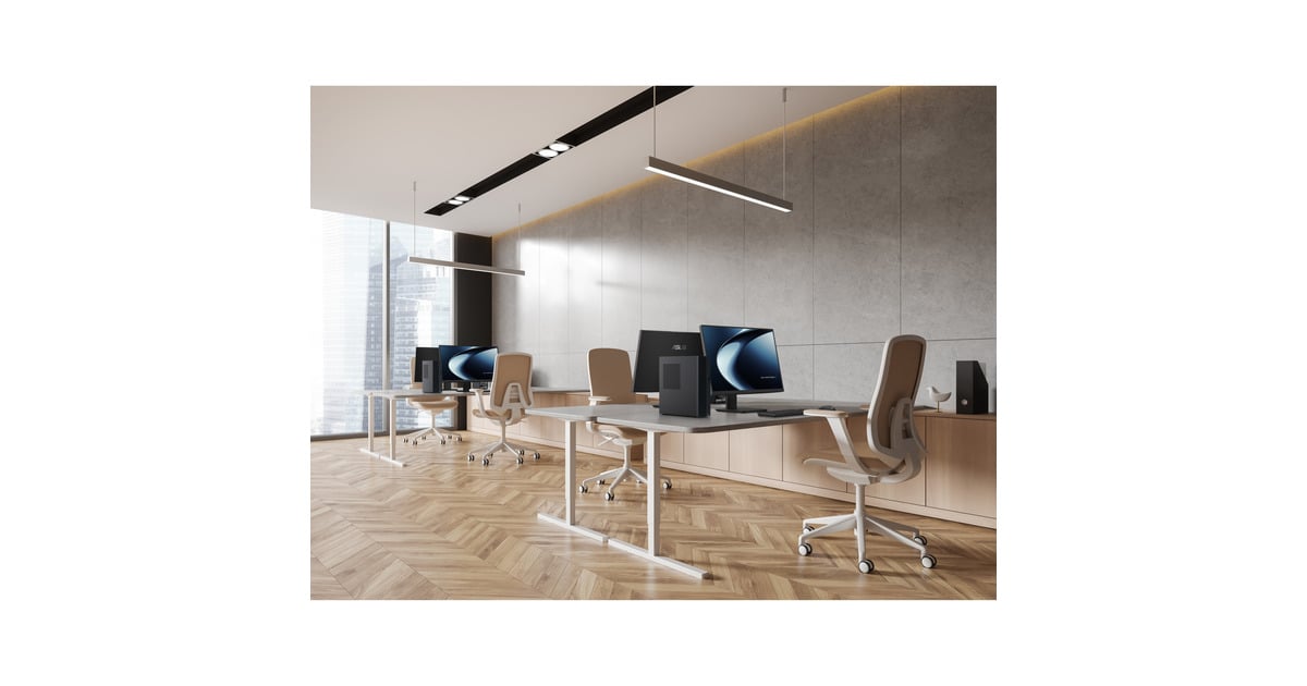 ASUSExpertCenter SFF P500SV-13620H001X pc-systeem  (Donkergrijs | Core I7-13620H | UHD Graphics | 16 GB | 512 GB SSD)