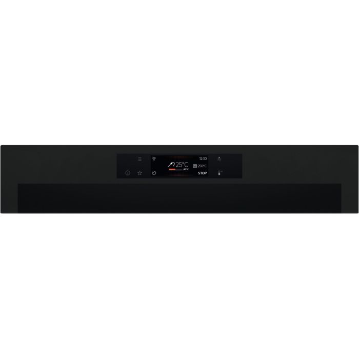 AEG Einbau-Backofen Serie 8000 BPE748380T Matt Black