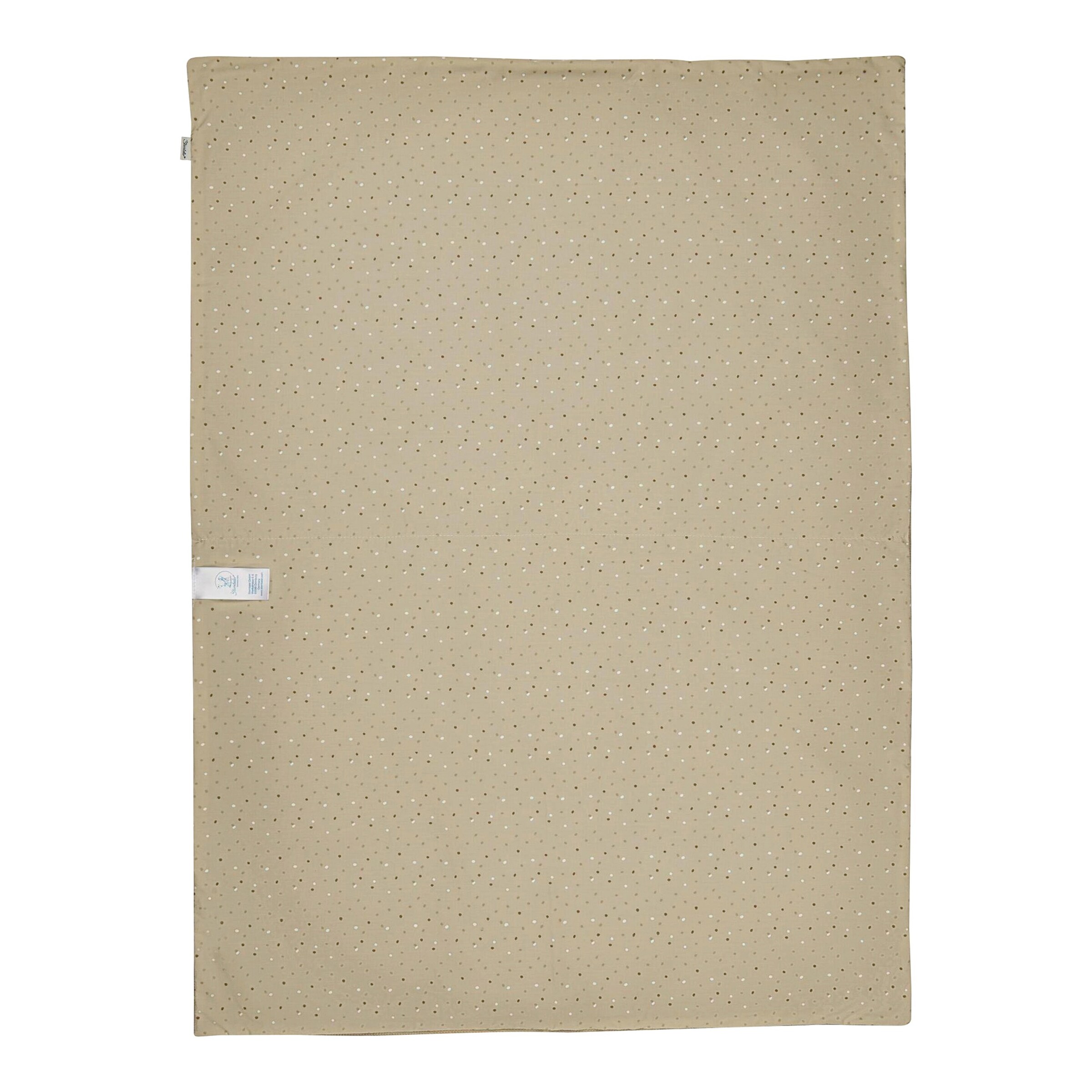 Sterntaler Babydecke 75x100 cm sand / Bauernhof