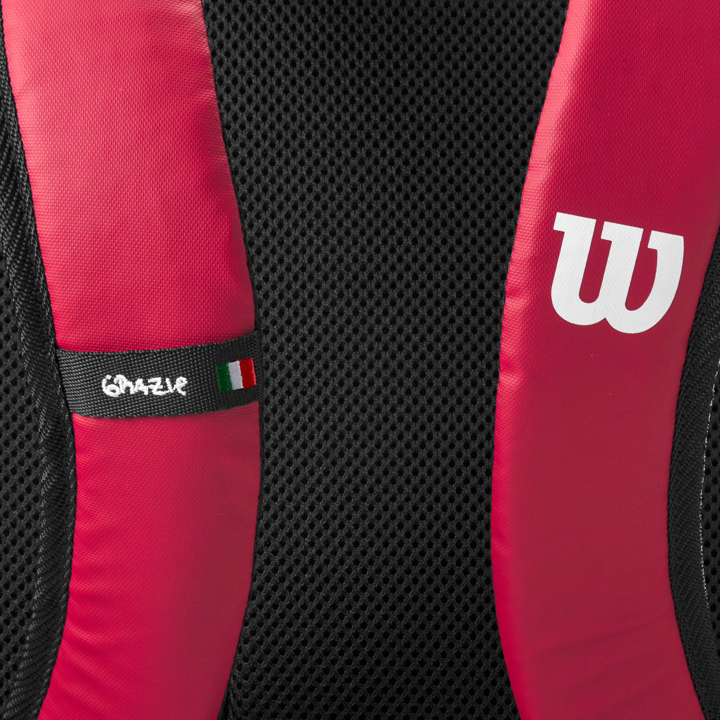 Wilson Bela Pro V2.5 Le ITA + Bela DNA Rucksack Lot De Raquettes Padel
