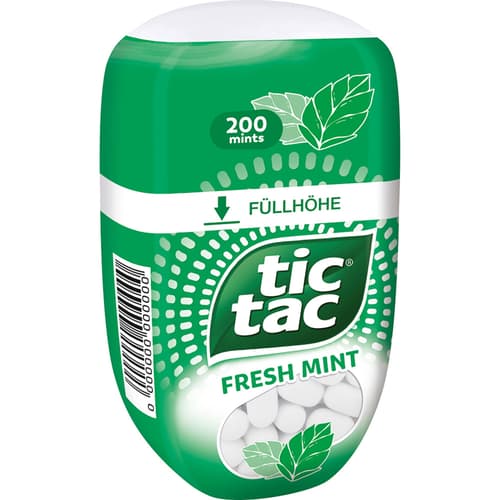 Tic tac fresh Mint
