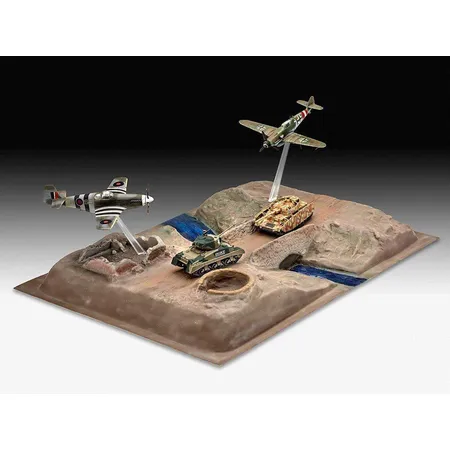 Revell 75th Anniversary Set D-Day 1:72