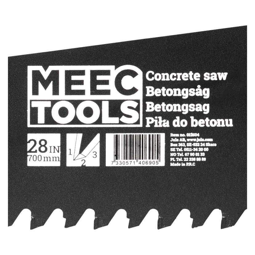 Betongsag 700 mm