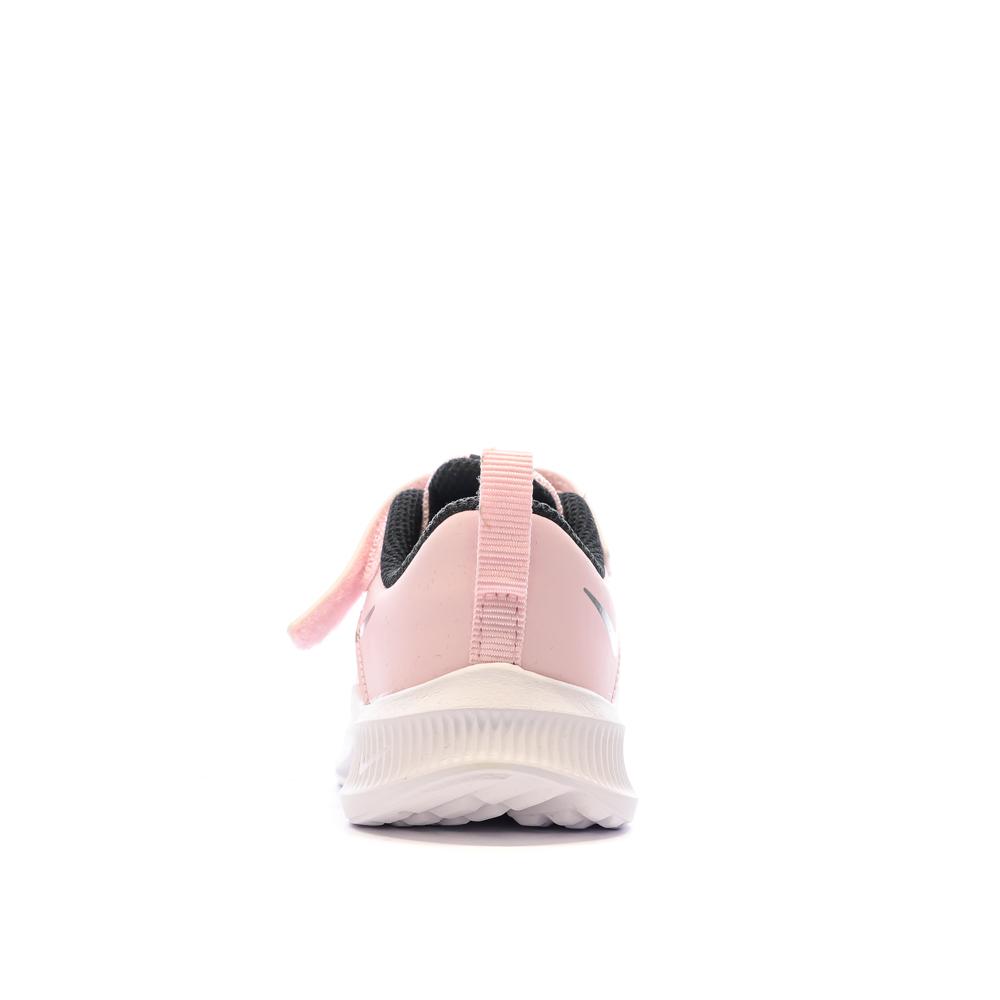 Nike Baskets Rose Fille Nike Downshifter