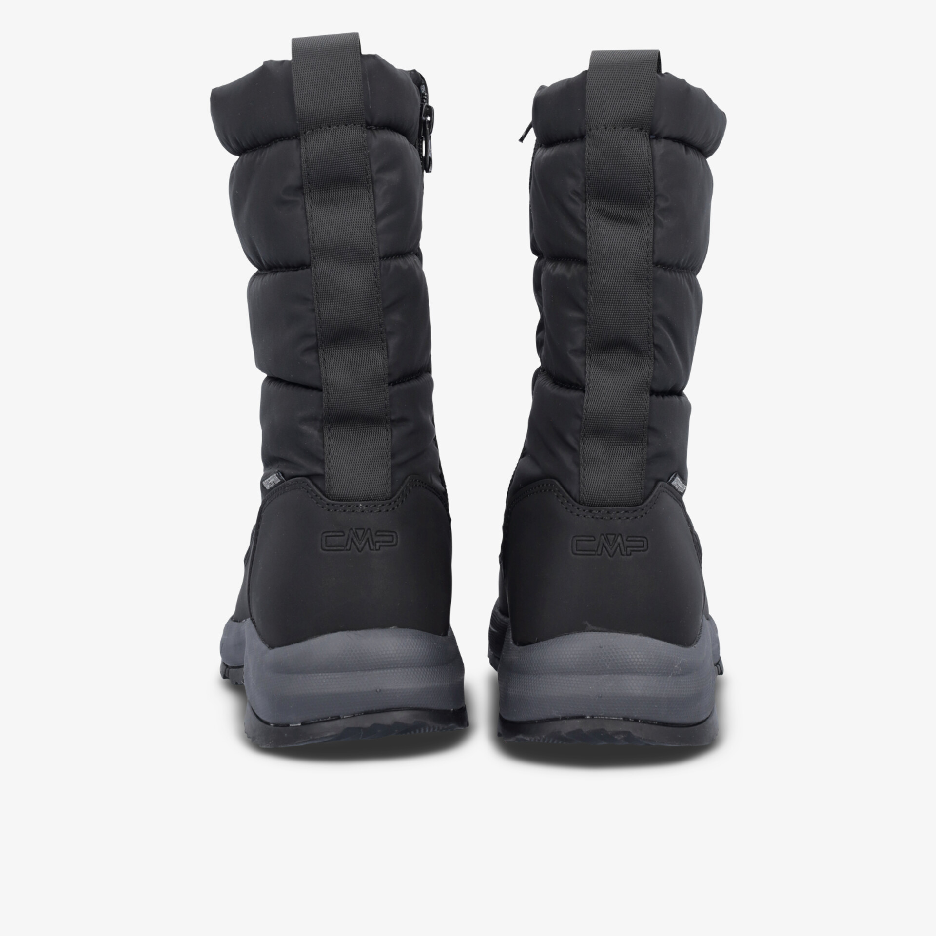 CMP Damen Winterstiefel schwarz