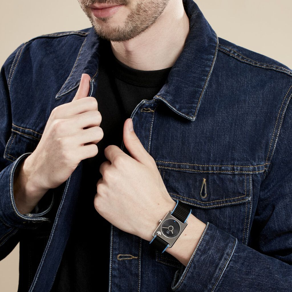 Montre Adidas Retro Pop One Noir