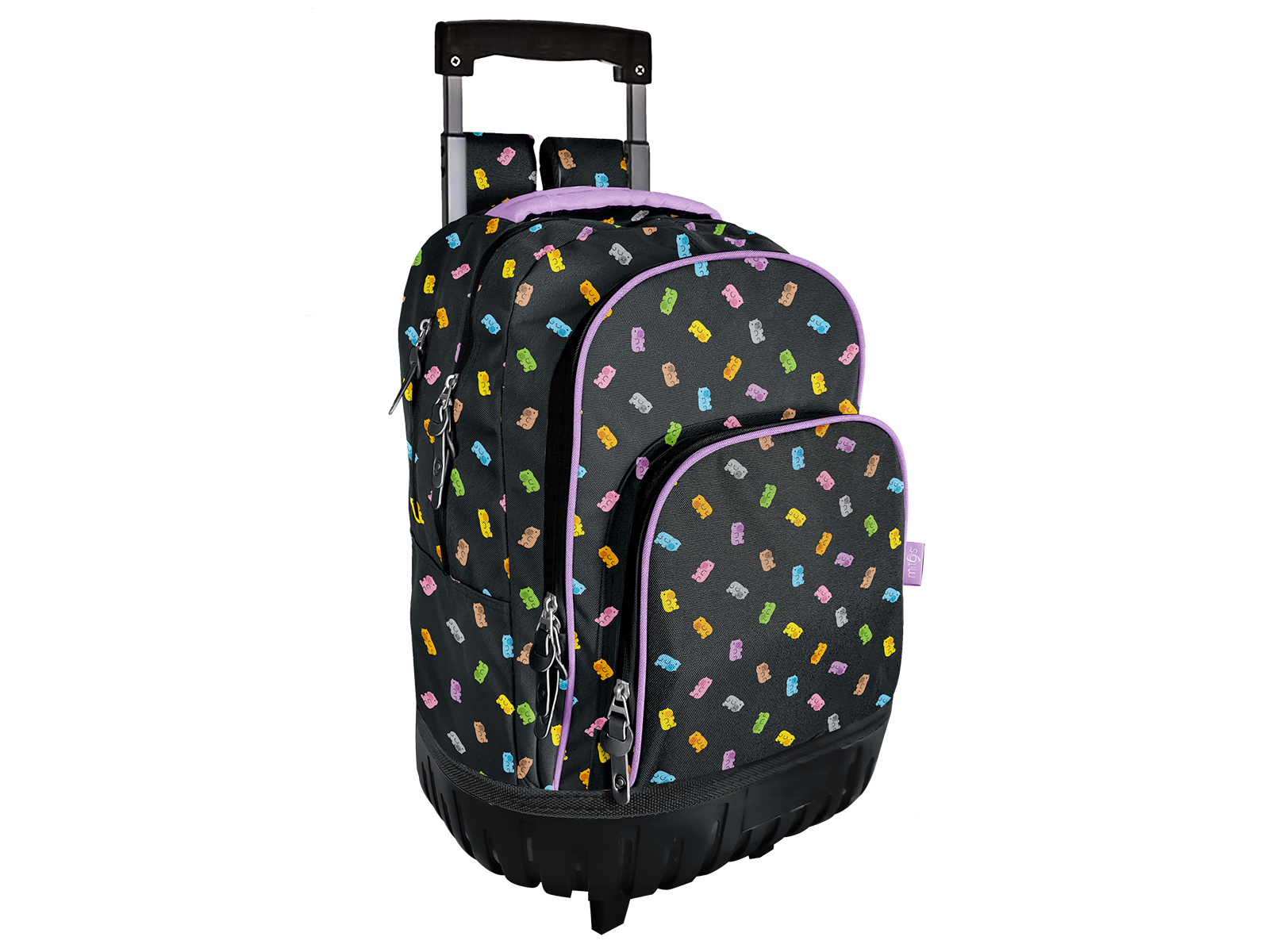 TROLLEY MITOS CAPIVARA 32X43X18CM