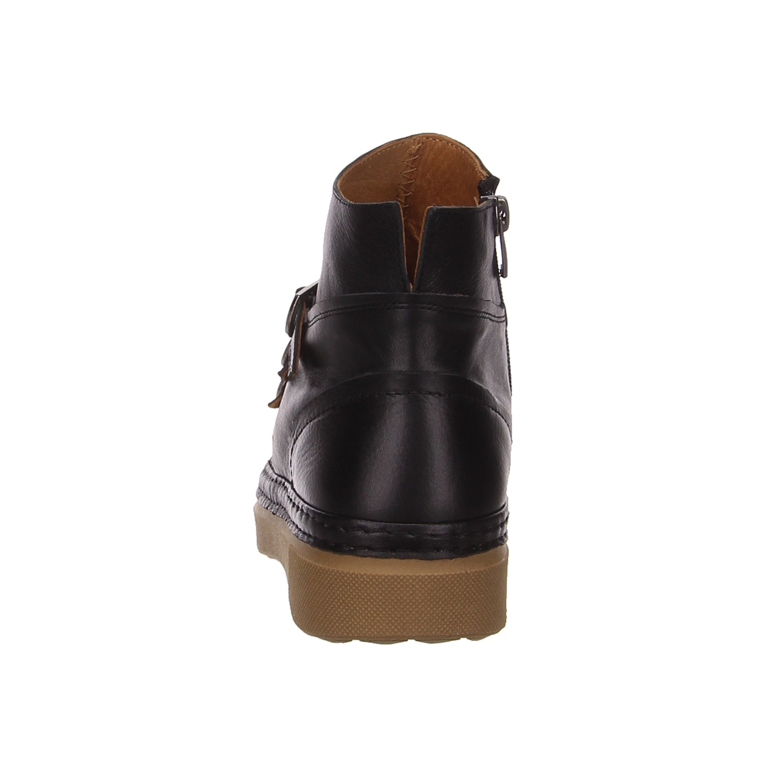 Elbandi Stiefeletten schwarz schwarz