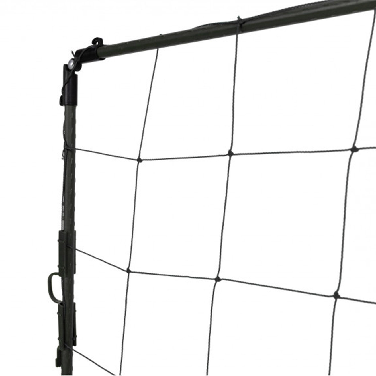 Pratik Garden Serre de potager Aroma Modula Tomato bois naturel/vert/noir - 115x80x54 cm