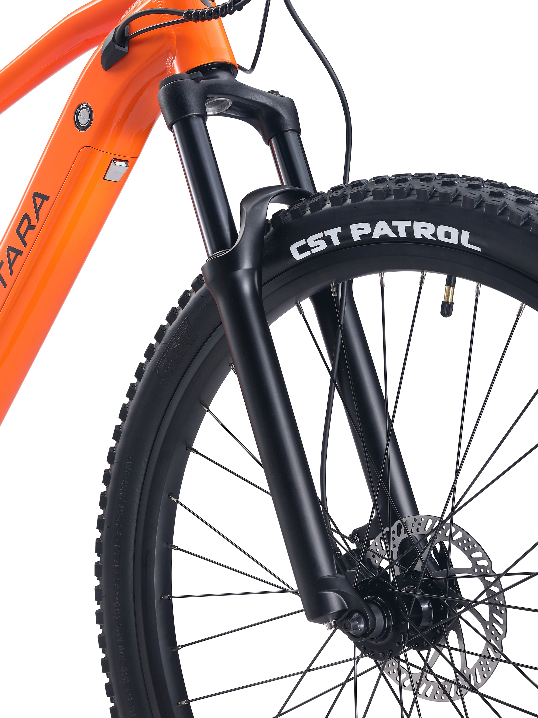 E-Bike Fully Mountainbike 29