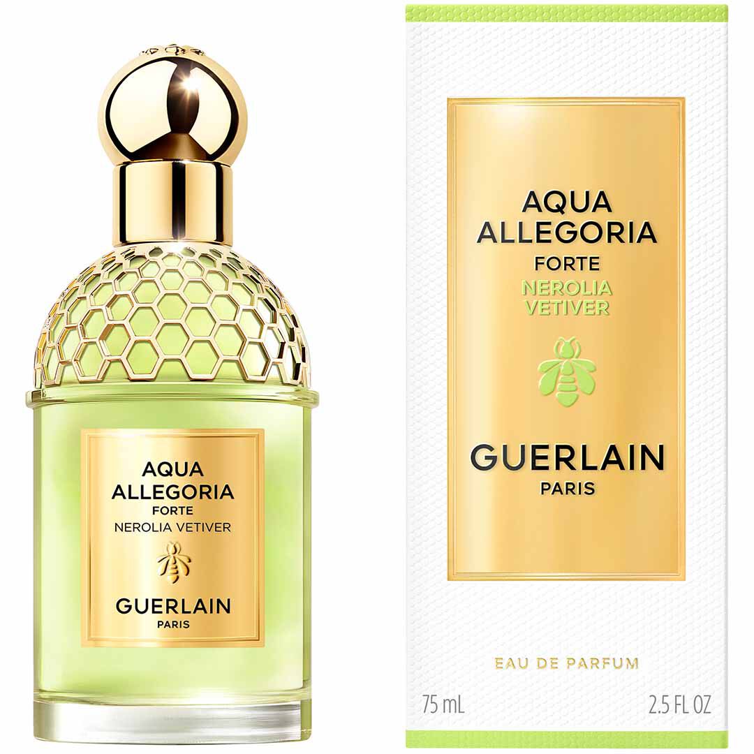 GUERLAIN AQUA ALLEGORIA Nerolia Vetiver Eau de Parfum - 75ml