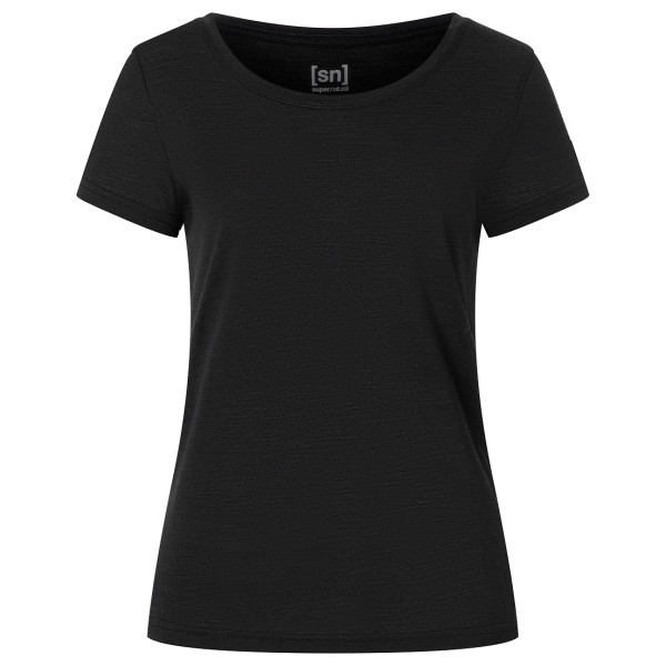 super.natural - Women's Midsummer Tee - Haut en mérinos