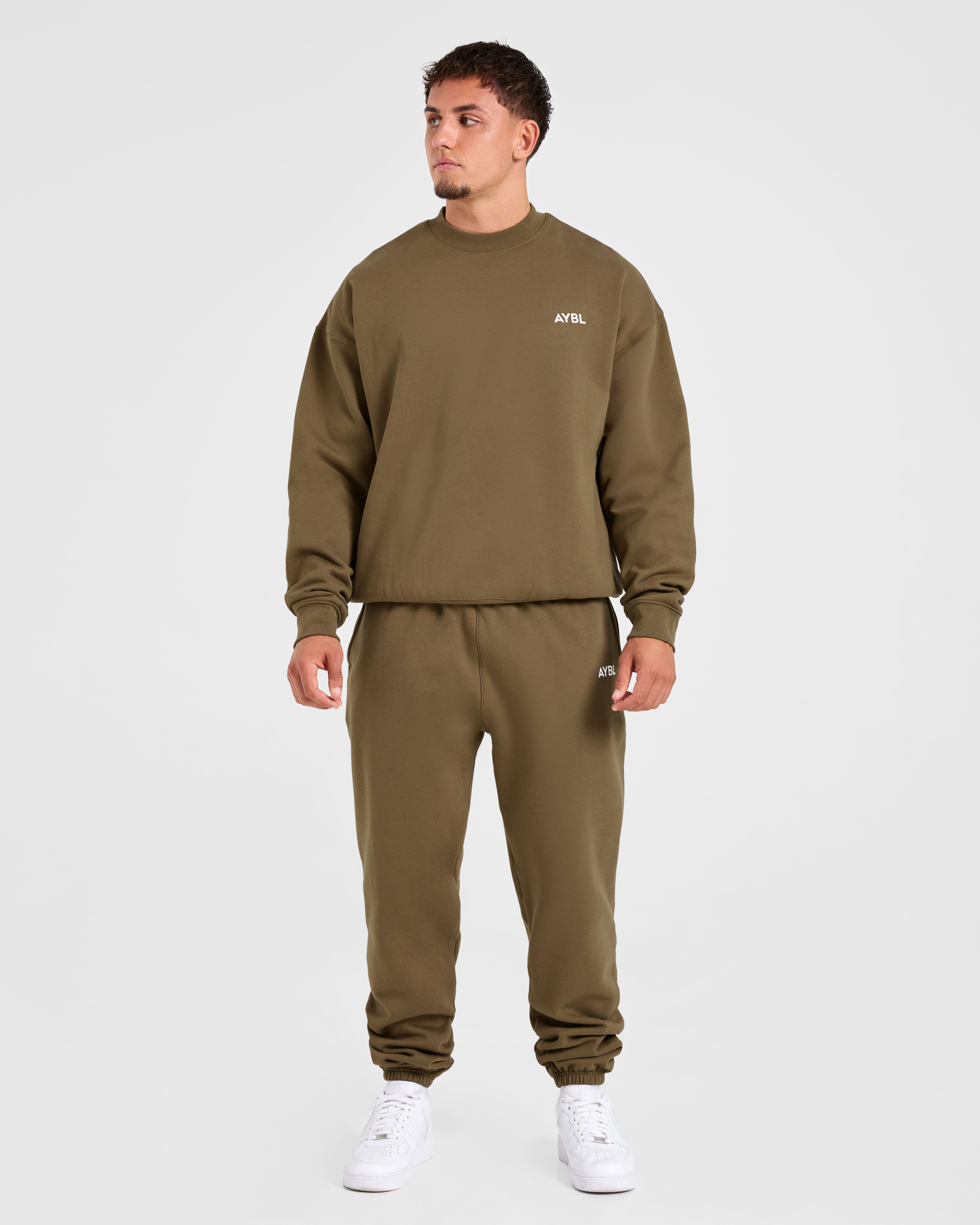 Essential Oversized Sweater