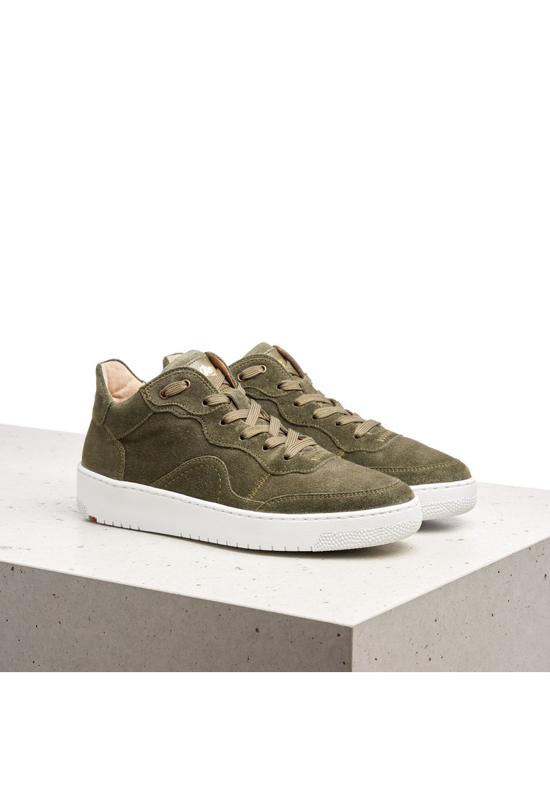 SNEAKER Grün