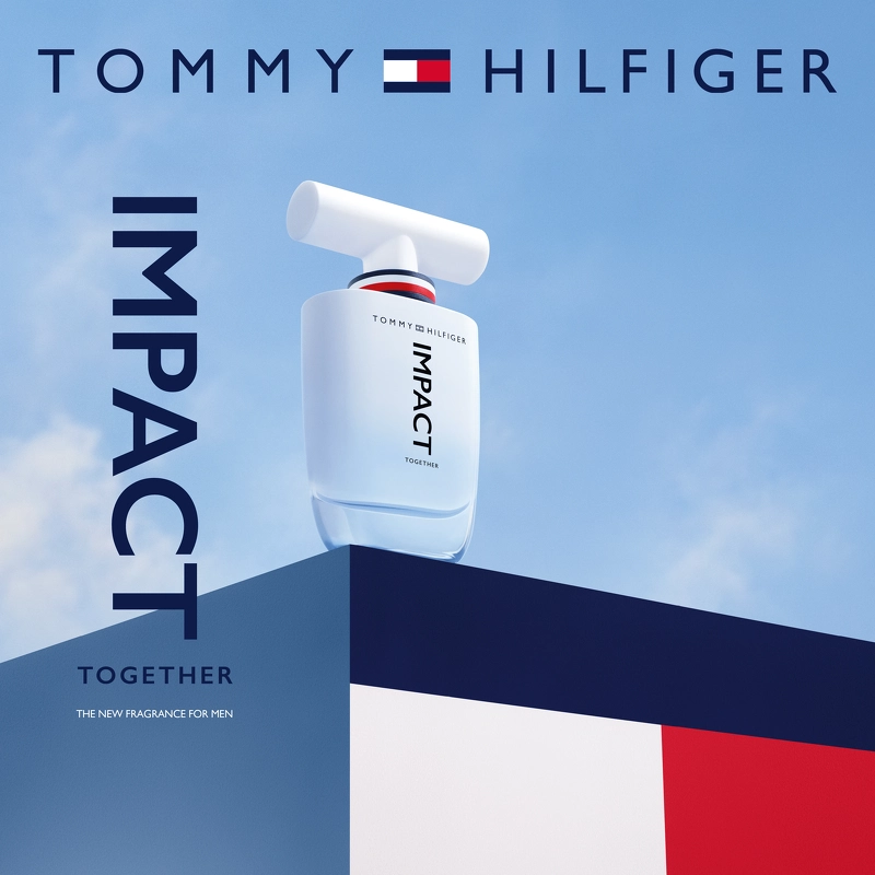 Tommy Hilfiger Impact Together EDT 50 ml