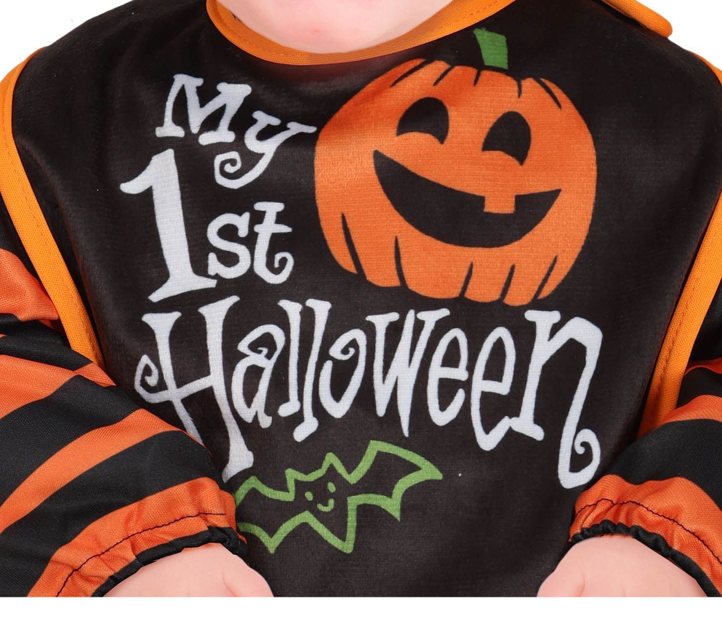 Halloween Kostuum Baby Pompoen 1St Halloween