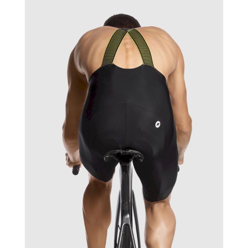 Mille GTS Spring Fall Bib Shorts C2 - Cuissard vélo homme