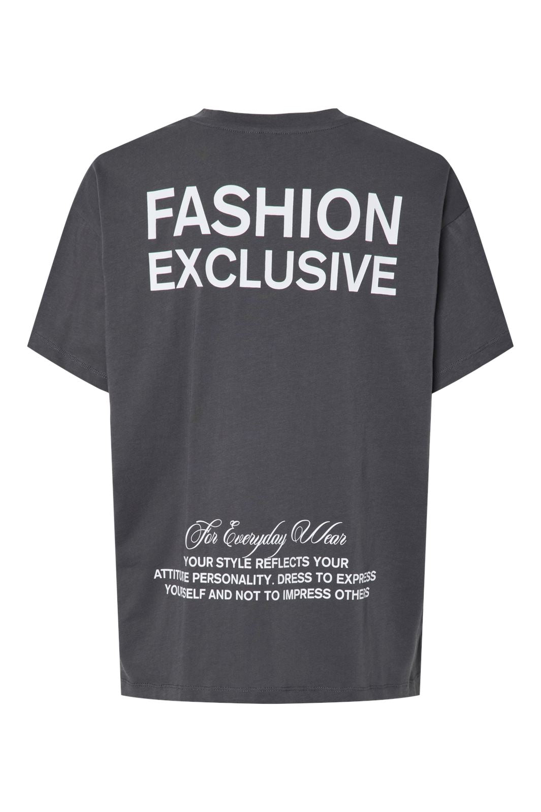 Pieces Pcfonda Ss O-Neck Tee Fsy 4745839 magnet