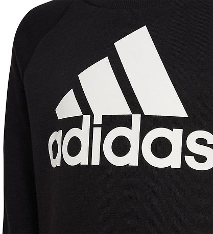 adidas Performance Sweats?t - LK BOS JOG FT - Sort/Hvid