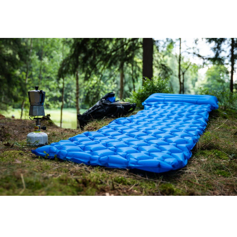 Husky Fumy 5 opblaasbare slaapmat - Mint Green