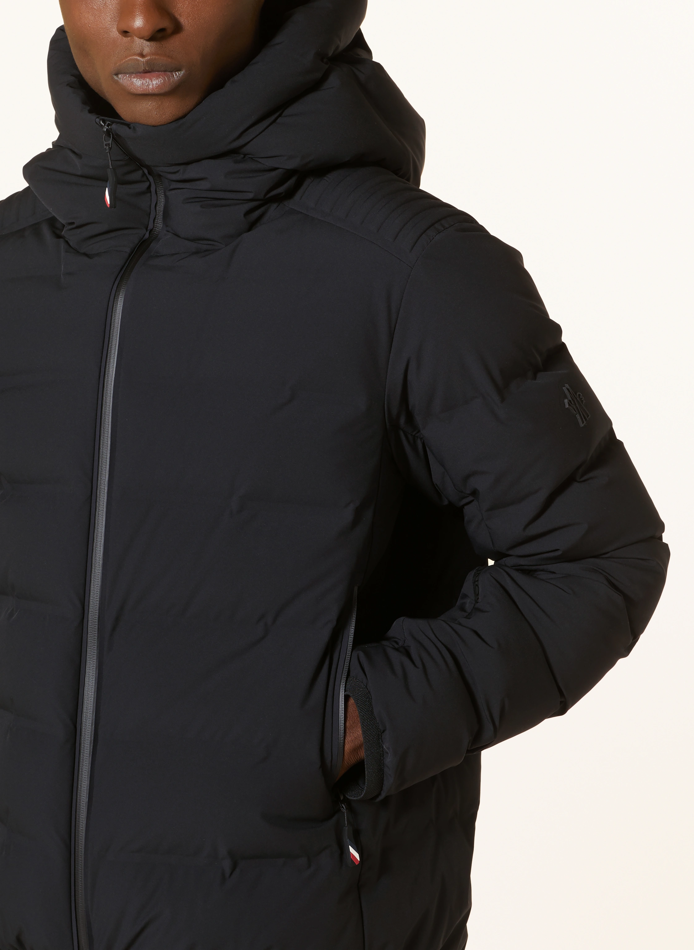 MONCLER GRENOBLE Daunen-Skijacke LAGORAI